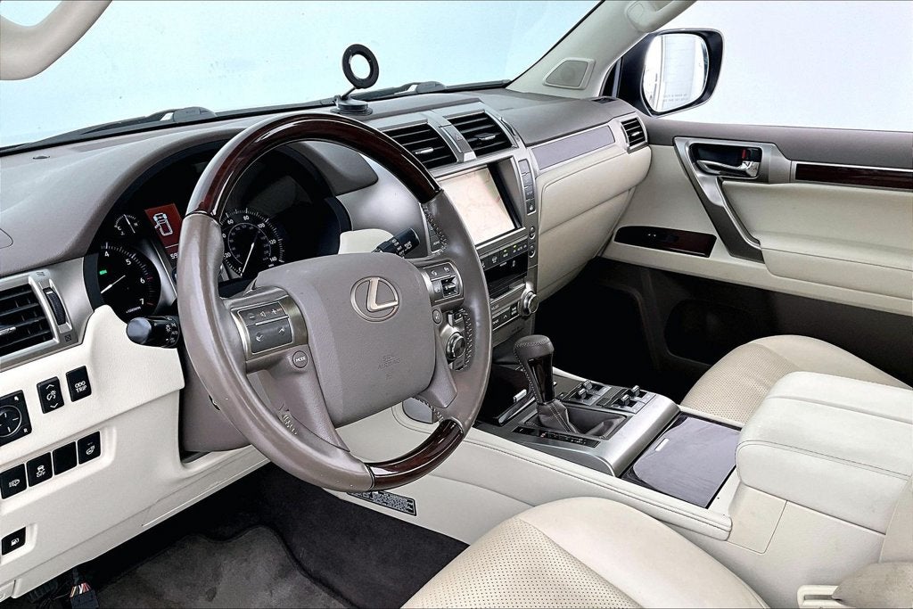 2018 Lexus GX 460 Luxury