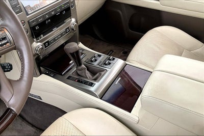 2018 Lexus GX 460 Luxury