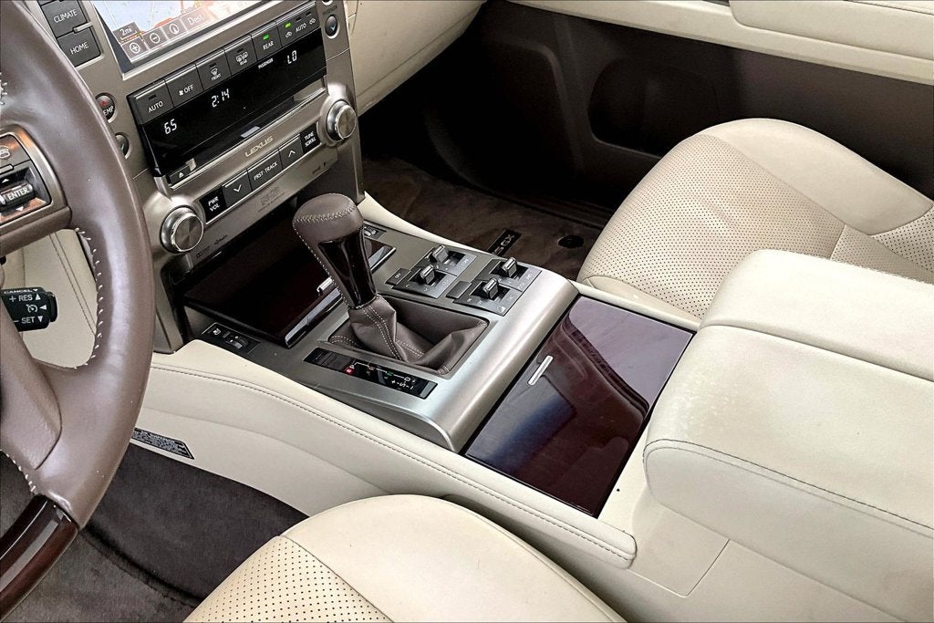 2018 Lexus GX 460 Luxury