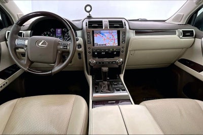 2018 Lexus GX 460 Luxury