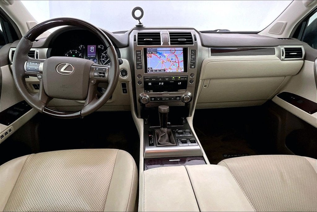 2018 Lexus GX 460 Luxury