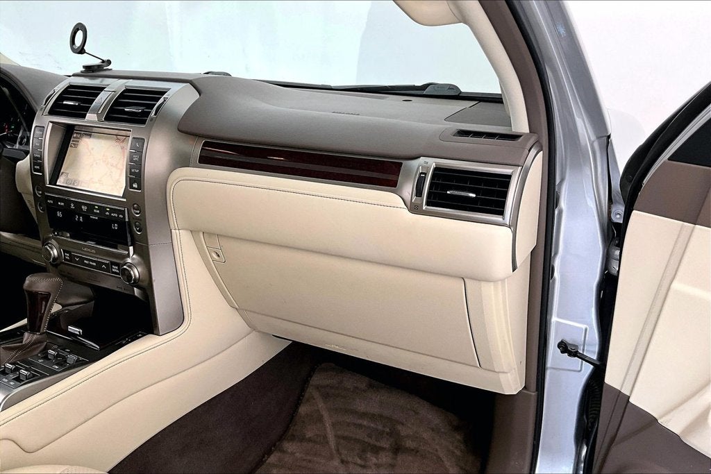 2018 Lexus GX 460 Luxury