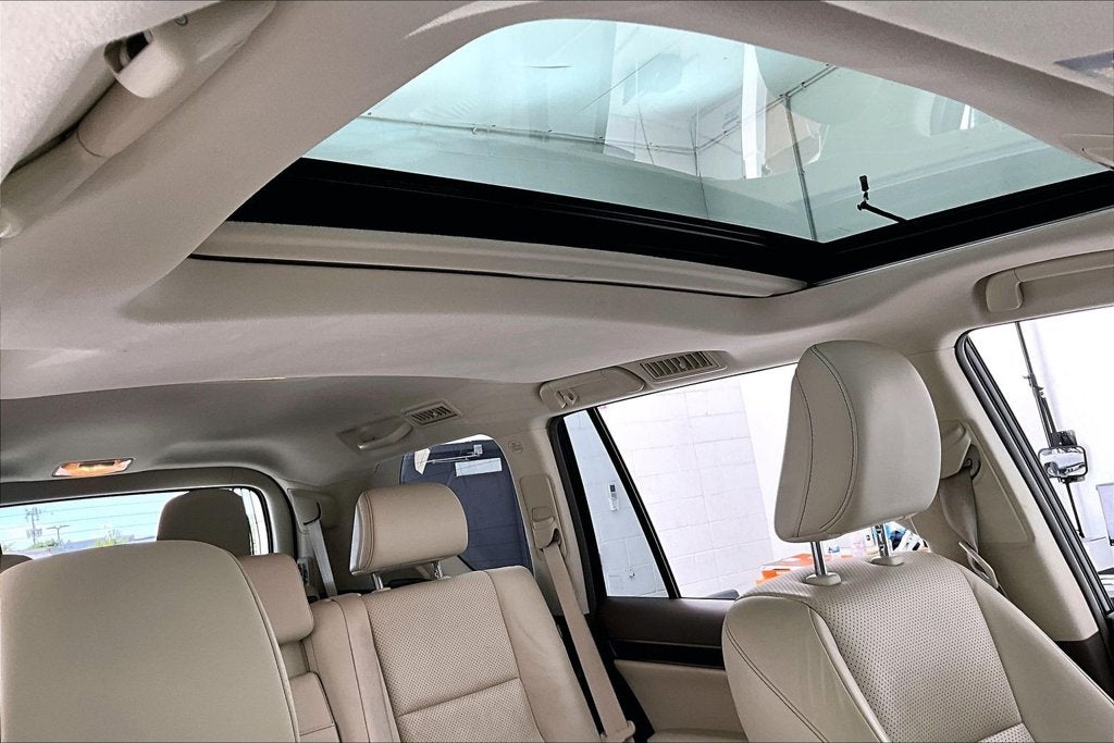 2018 Lexus GX 460 Luxury