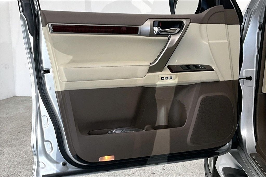 2018 Lexus GX 460 Luxury
