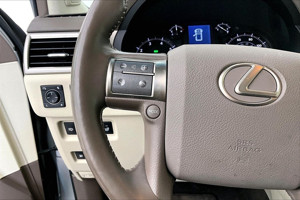 2018 Lexus GX 460 Luxury