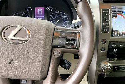2018 Lexus GX 460 Luxury