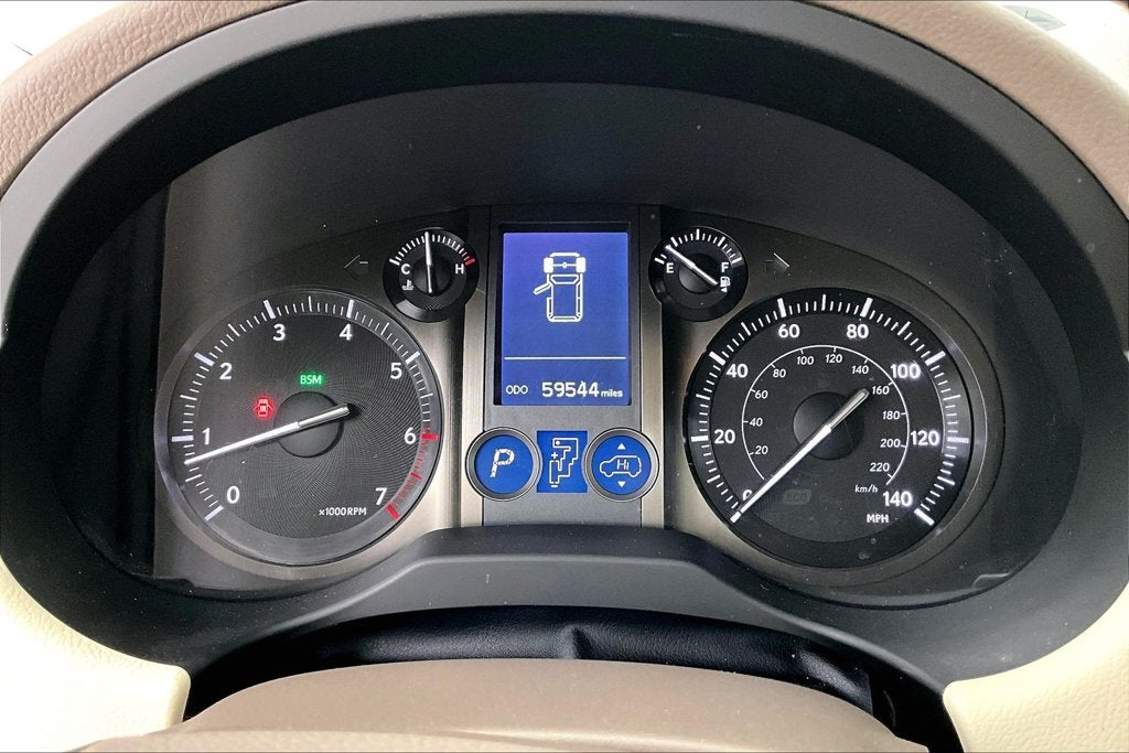 2018 Lexus GX 460 Luxury