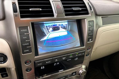 2018 Lexus GX 460 Luxury