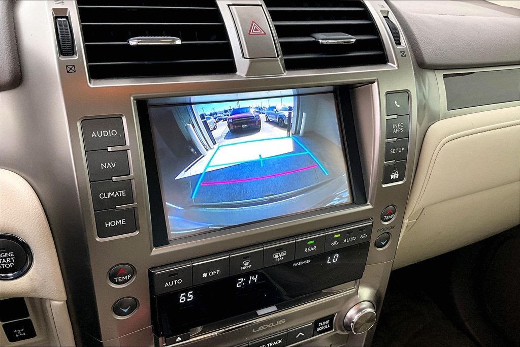 2018 Lexus GX 460 Luxury