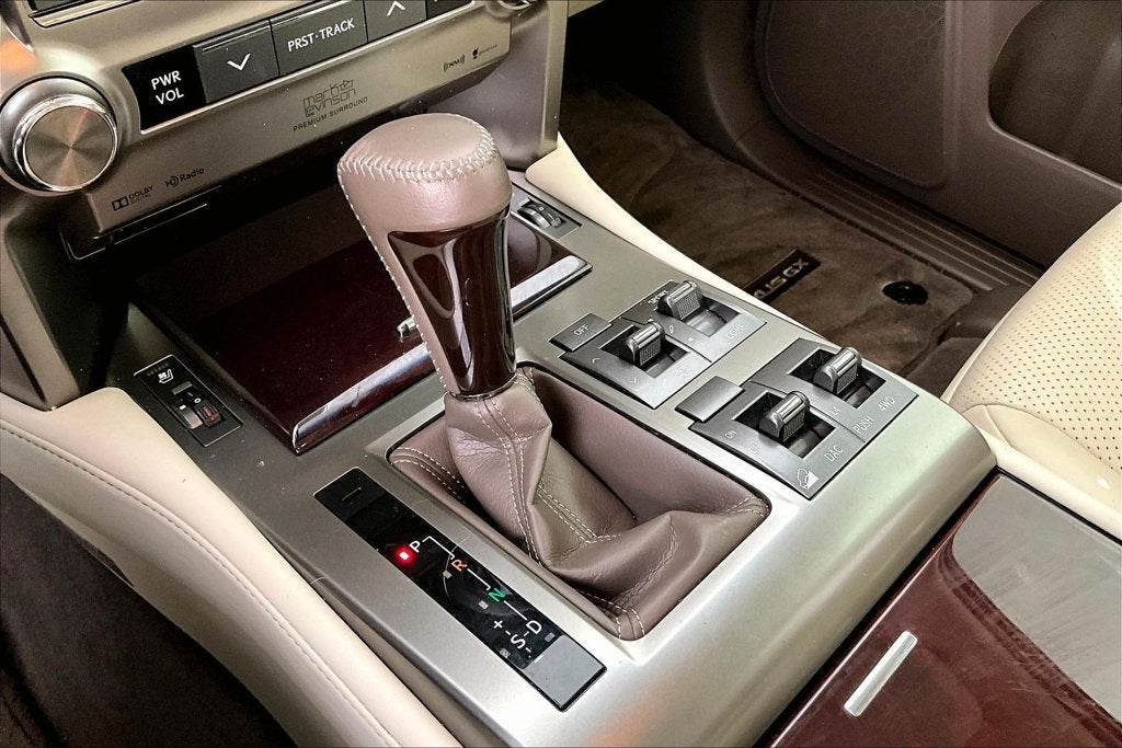 2018 Lexus GX 460 Luxury