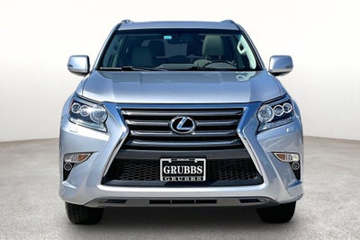 2018 Lexus GX 460 Luxury