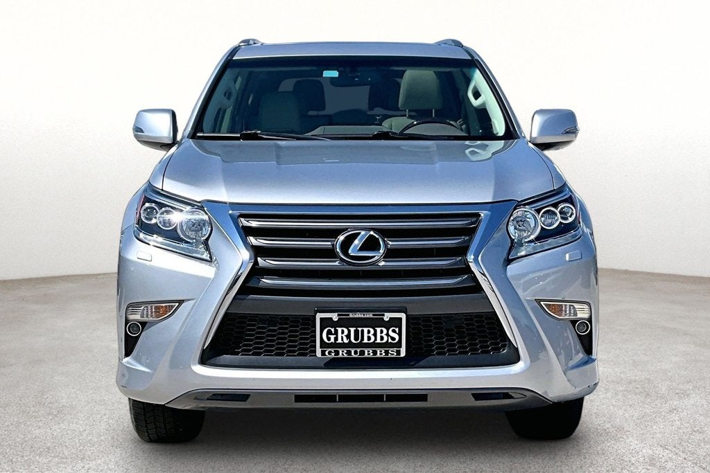 2018 Lexus GX 460 Luxury