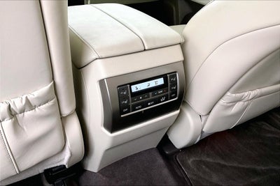 2018 Lexus GX 460 Luxury