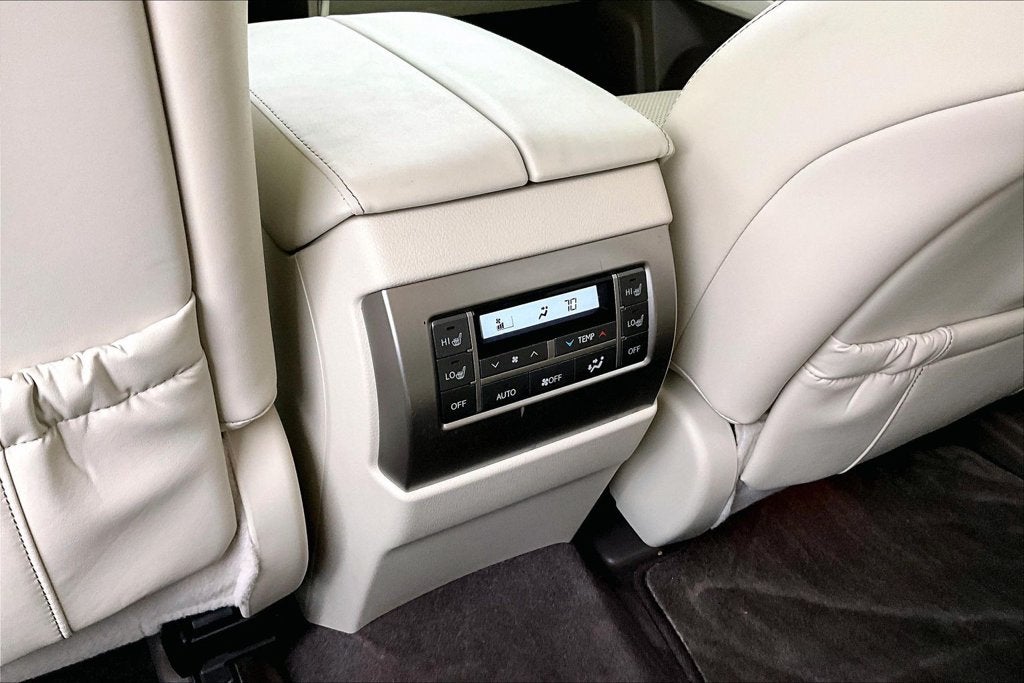 2018 Lexus GX 460 Luxury
