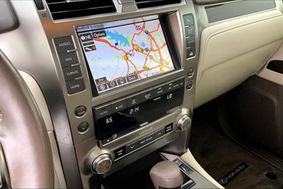 2018 Lexus GX 460 Luxury