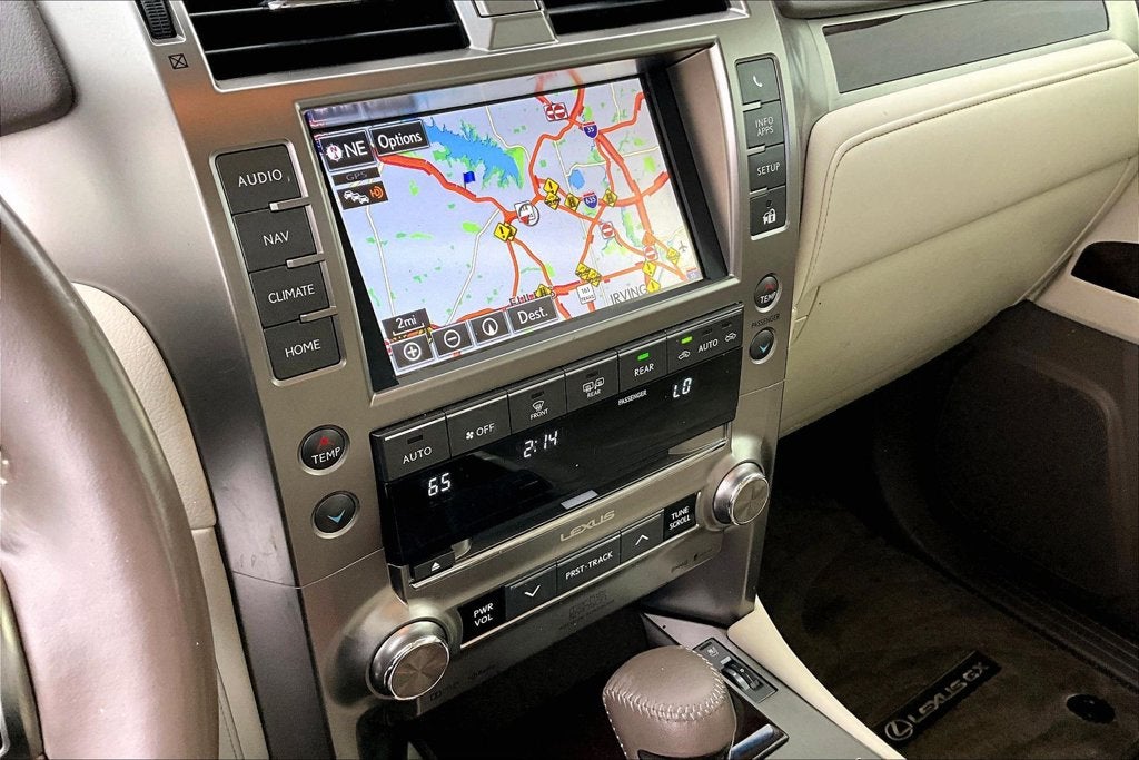 2018 Lexus GX 460 Luxury