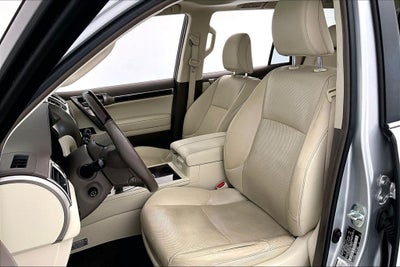 2018 Lexus GX 460 Luxury