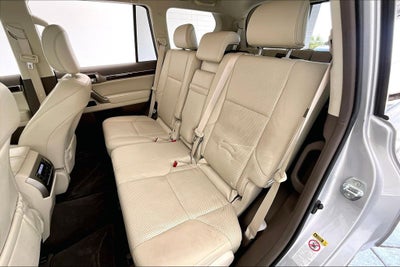 2018 Lexus GX 460 Luxury