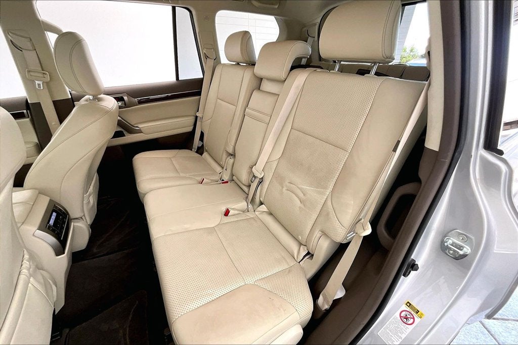 2018 Lexus GX 460 Luxury