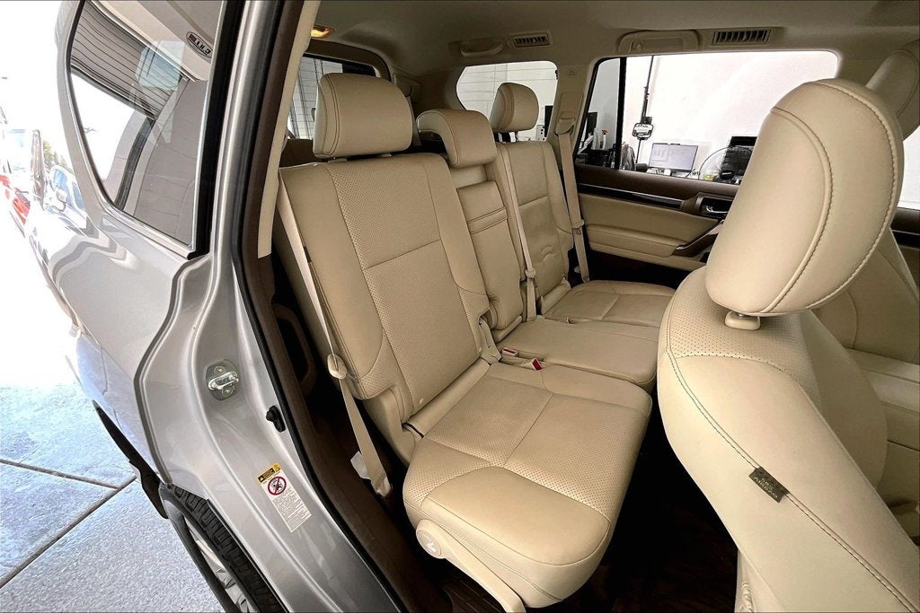 2018 Lexus GX 460 Luxury
