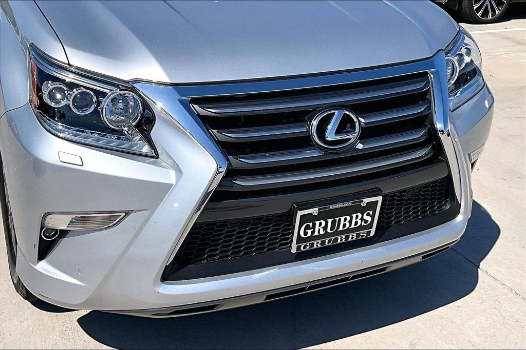 2018 Lexus GX 460 Luxury