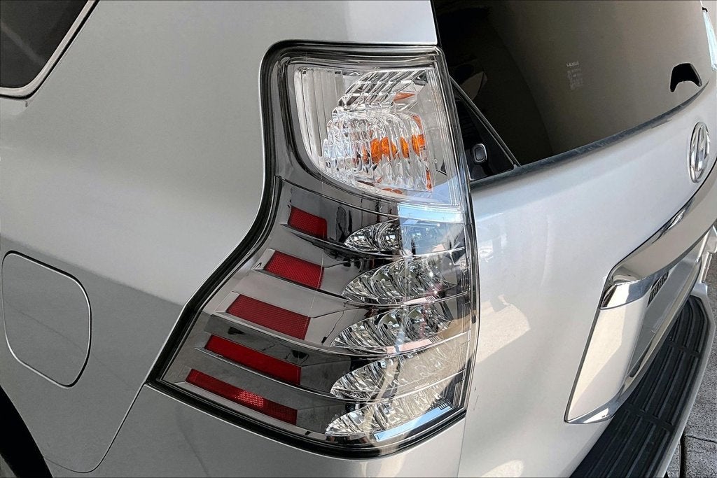 2018 Lexus GX 460 Luxury