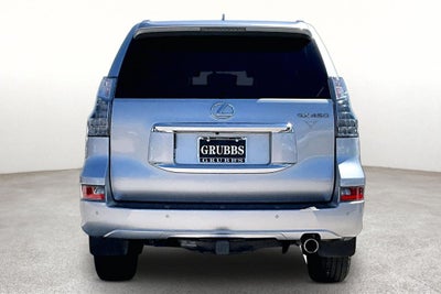 2018 Lexus GX 460 Luxury