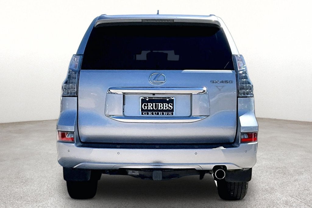 2018 Lexus GX 460 Luxury