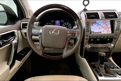 2018 Lexus GX 460 Luxury