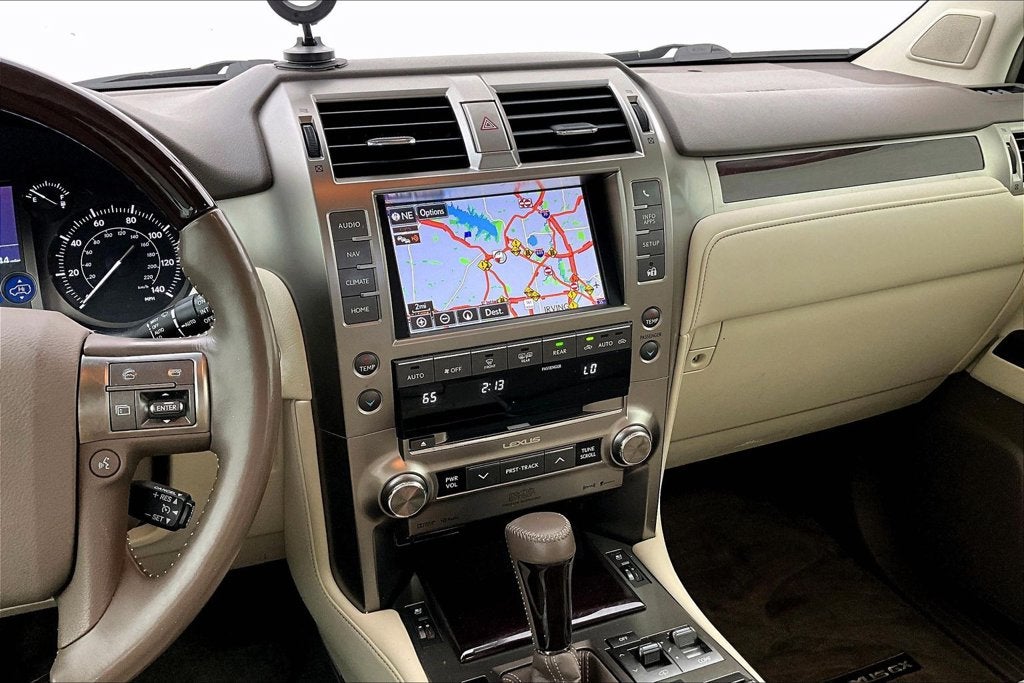 2018 Lexus GX 460 Luxury