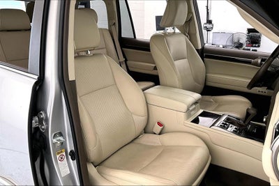 2018 Lexus GX 460 Luxury
