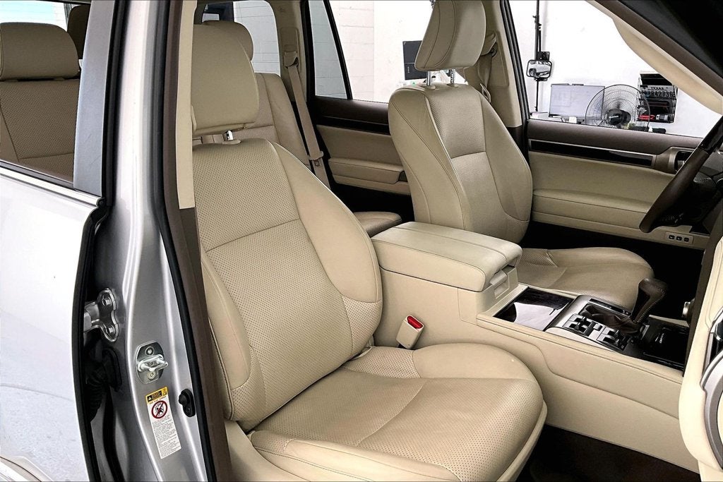 2018 Lexus GX 460 Luxury