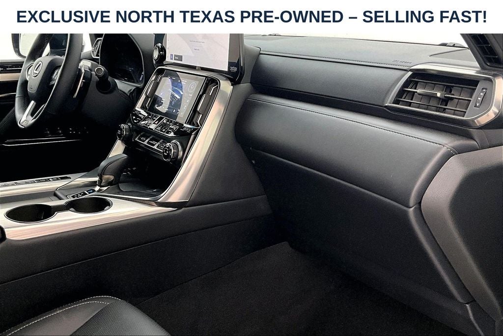 2025 Lexus LX 700h F SPORT