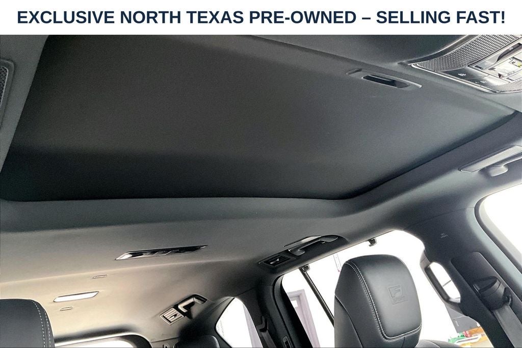 2025 Lexus LX 700h F SPORT