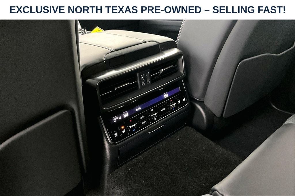 2025 Lexus LX 700h F SPORT