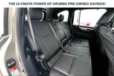 2025 Lexus LX 700h F SPORT