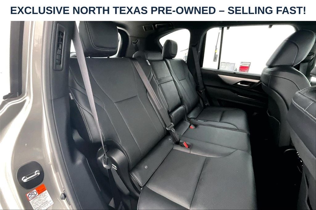 2025 Lexus LX 700h F SPORT