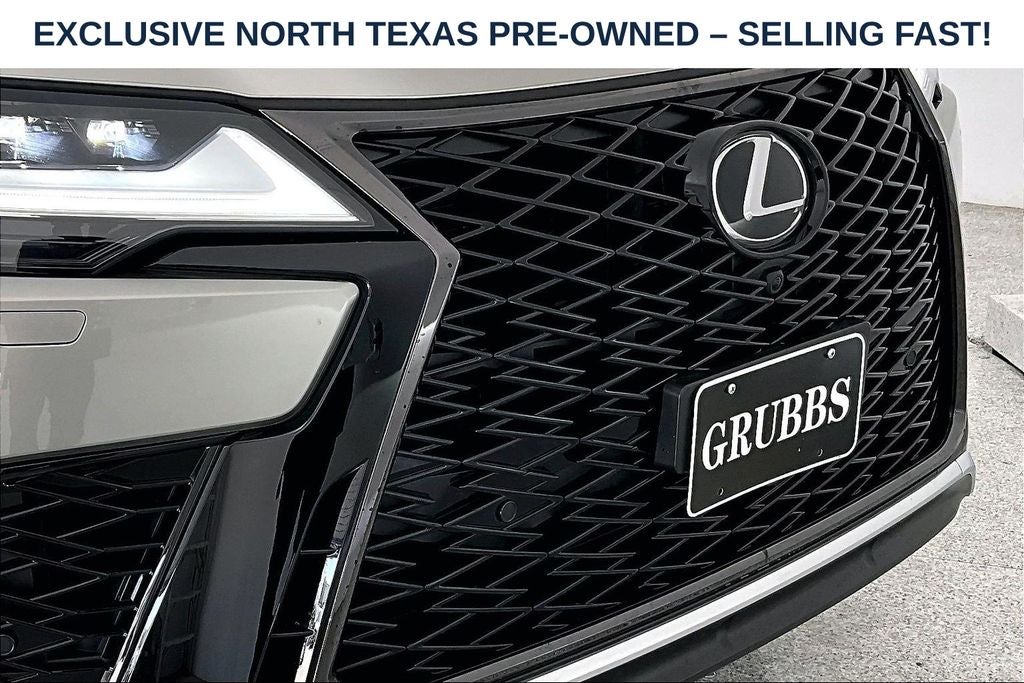 2025 Lexus LX 700h F SPORT