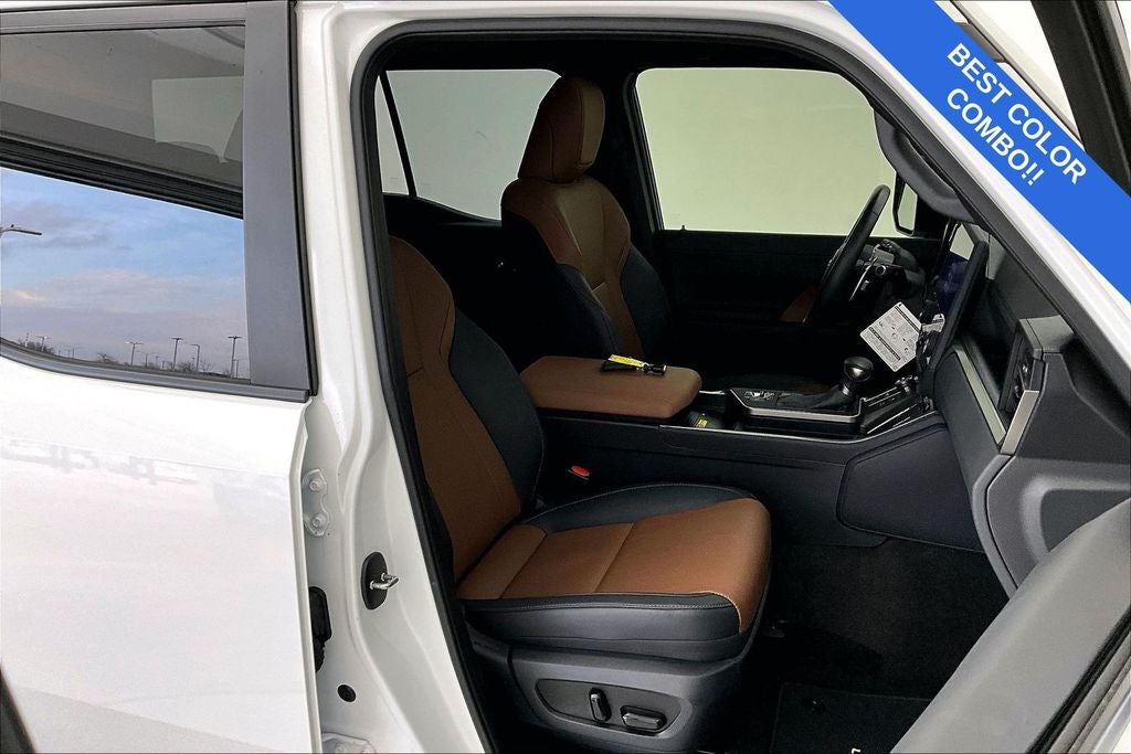 2025 Lexus GX 550 Premium