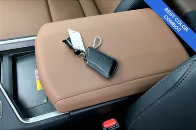 2025 Lexus GX 550 Premium