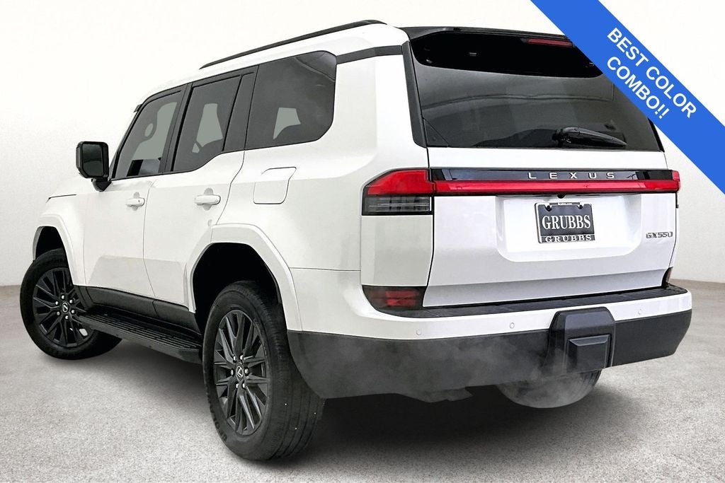 2025 Lexus GX 550 Premium