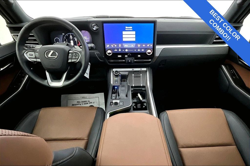 2025 Lexus GX 550 Premium