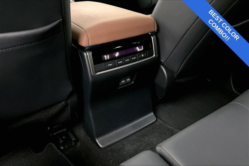 2025 Lexus GX 550 Premium