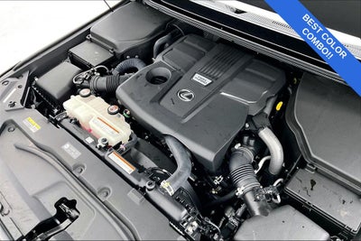 2025 Lexus GX 550 Premium