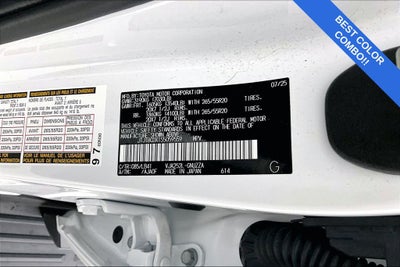 2025 Lexus GX 550 Premium