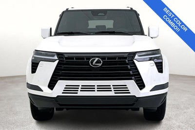 2025 Lexus GX 550 Premium