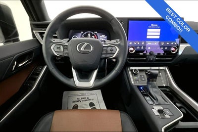 2025 Lexus GX 550 Premium