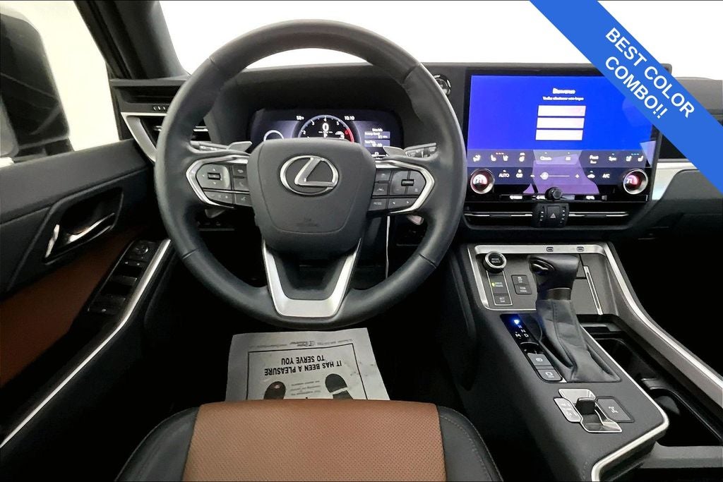 2025 Lexus GX 550 Premium