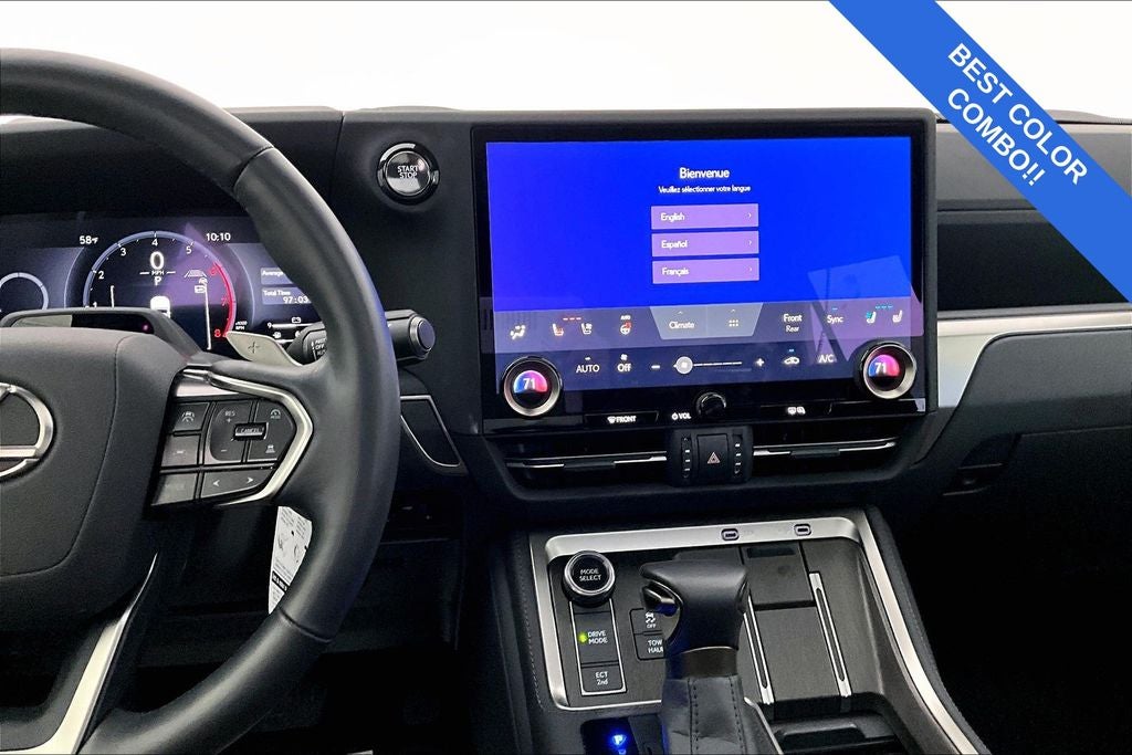 2025 Lexus GX 550 Premium