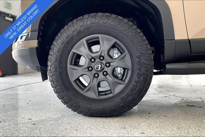 2026 Lexus GX 550 Overtrail+